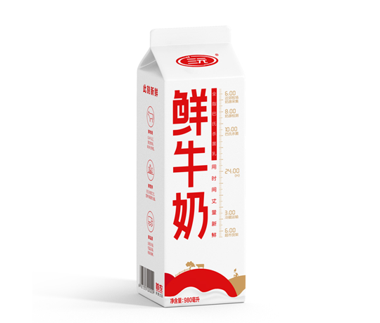 ag尊龙z6mg鲜牛奶（长城）
